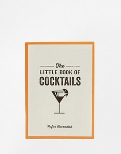 Книга The Little Book of Cocktails - Мульти Books