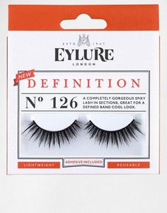 Накладные ресницы Eylure Definition Lashes - No. 126 - Бесцветный