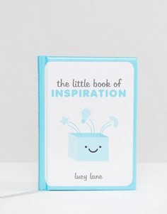 Книга The Little Book of Inspiration - Мульти Books