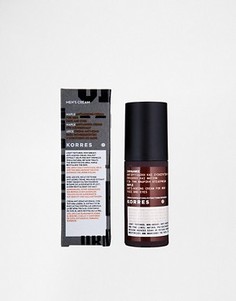 Антивозрастной увлажняющий крем для век и лица Korres Maple Anti-Ageing Moisturising Cream For Face & Eyes - 50 мл - Коричневый