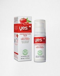 Ежедневное восстанавливающее средство Yes To Tomatoes, 50 мл - Бесцветный