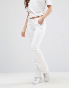 Расклешенные джинсы в стиле 70‑х Replay Dorthy - Белый