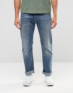 Свободные джинсы Replay Jeans New Bill - Синий