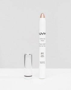 Карандаш для глаз NYX Professional Make-Up Jumbo - Зеленый