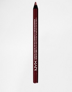 Карандаш для губ NYX Professional Make-Up - Фиолетовый