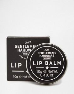 Бальзам для губ Gentlemens Hardware - Мульти