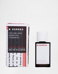 Лосьон после бритья Vetiver Root 50 мл Korres - Мульти