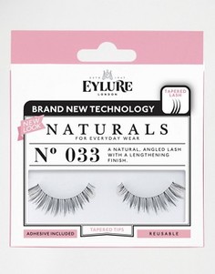 Накладные ресницы Eylure Naturals - No. 033 - Черный