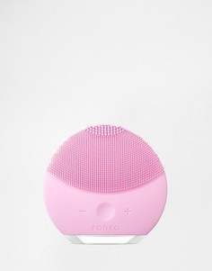 Розовая очищающая щетка для лица Foreo Luna Mini 2 - Бесцветный