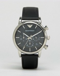 Часы Emporio Armani AR1733 - Черный