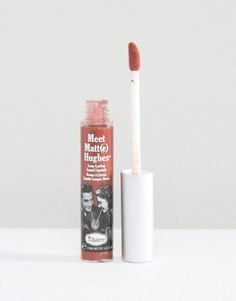 theBalm Meet Matt(e) Hughes - Стойкая жидкая губная помада - Фиолетовый