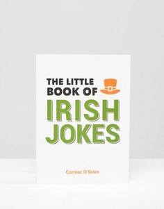 Книга The Little Book Of Irish Jokes - Мульти Books