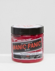 Крем-краска для волос временного действия Manic Panic NYC Classic - знойный розовый - Розовый