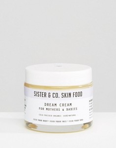 Крем Sister & Co Dream Cream for Mothers & Babies - 60 мл - Бесцветный