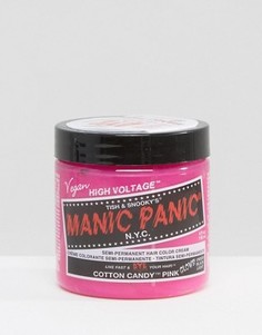 Крем-краска для волос временного действия Manic Panic NYC Classic - Candy Pink - Розовый