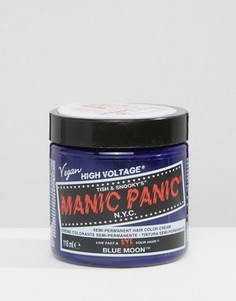 Крем-краска для волос временного действия Manic Panic NYC Classic - Blue Moon - Синий