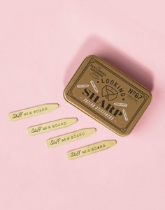 Фиксаторы для воротничка Gentlemans Hardware - Мульти