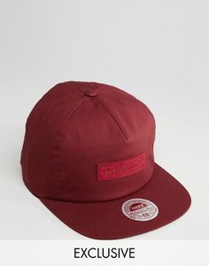 Кепка Mitchell & Ness - Красный