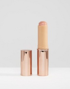 Карандаш-хайлайтер Nude by Nature Touch of Glow - Розовый