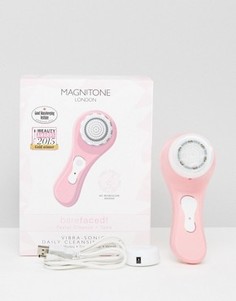 Электрическая щетка для ежедневного ухода за лицом Magnitone BareFaced Vibra-Soni - Бесцветный