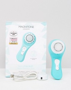 Электрическая щетка для ежедневного ухода за лицом Magnitone BareFaced Vibra-Sonic - Бесцветный