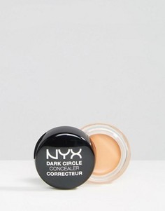 Консилер для темных кругов под глазами NYX Professional Make-Up - Рыжий