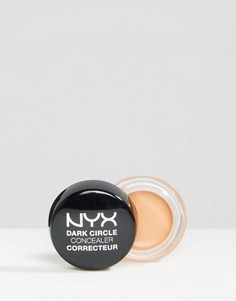 Консилер для темных кругов под глазами NYX Professional Make-Up - Рыжий