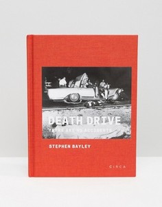 Книга Death Drive - Мульти Books