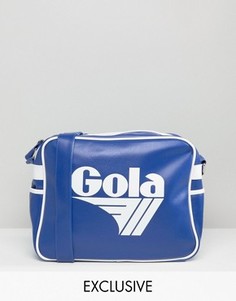Синяя сумка почтальона Gola Classic Redford - Мульти