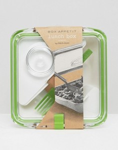 Коробка для ланча Black & Blum Box Appetit - Зеленый