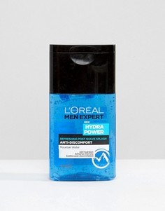 Освежающий лосьон после бритья LOreal Paris Men Expert Hydra Power, 125 мл - Мульти