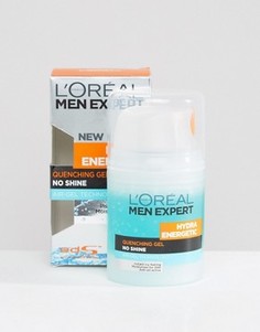 Увлажняющий гель с охлаждающим эффектом LOreal Paris Men Expert Hydra Energetic 50 мл - Мульти