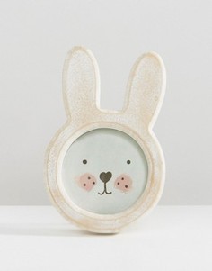 Рамка для фотографии в виде кролика Sass & Belle - Мульти