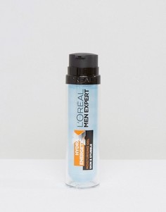 Увлажняющий гель LOreal Paris Men Expert Skin & Stubble 50 мл - Мульти