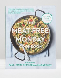 Кулинарная книга The Meat Free Monday - Мульти Books