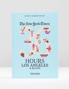 Путеводитель «36 Hours In Los Angeles & Beyond» от NY Times - Мульти Books