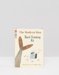 Набор по уходу за бородой Modern Man Beard - Мульти Gifts