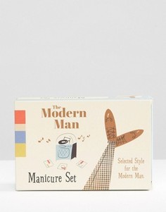 Маникюрный набор Modern Man - Мульти Gifts