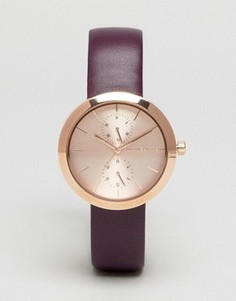 Фиолетовые часы Michael Kors Garner MK2575 - Фиолетовый