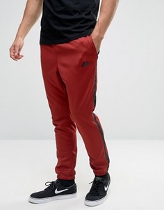 Красные джоггеры Nike Tribute 678637-674 - Красный