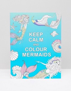 Книга Calm and Colour Mermaids - Мульти Books