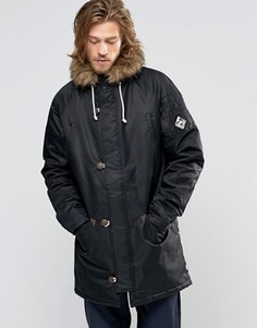Vans parka clearance