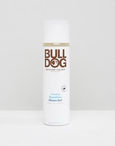 Пенящийся гель для бритья для чувствительной кожи Bulldog 200 мл - Мульти
