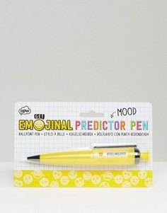 Ручка-предсказатель настроения NPW Emoji - Мульти