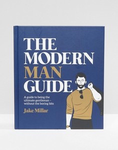 Книга The Modern Man Guide - Мульти Books