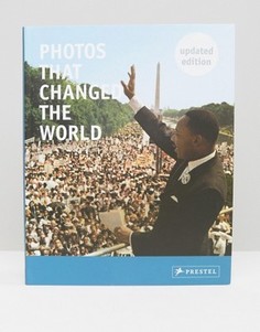 Книга Photos That Changed The World - Мульти Books