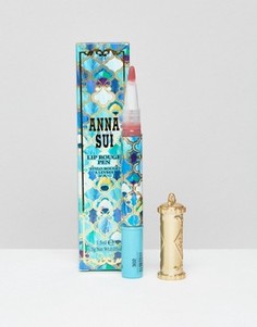 Губная помада-карандаш Anna Sui - Жидкая губная помада - Коричневый