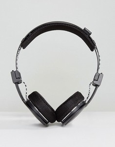 Черные беспроводные наушники Urbanears Active Hellas - Черный