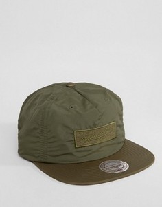 Бейсболка Mitchell & Ness - Зеленый