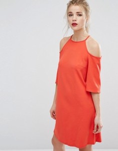 Свободное платье New Look - Красный